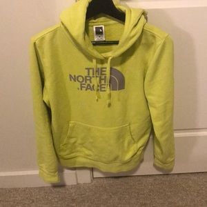 FINAL PRICE Neon yellow hoodie
